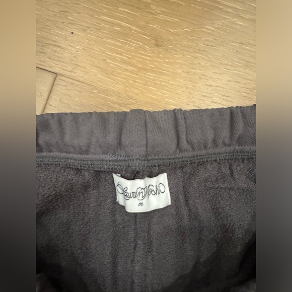 Lauren Moshi Medium Grey Blondie Joggers. ⚡️💃 - Picture 4 of 4